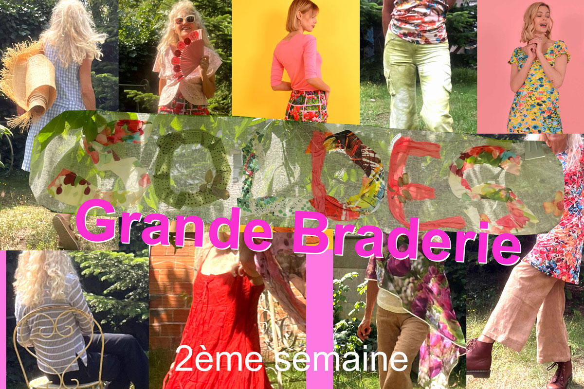 Braderie 2ème semaineFR